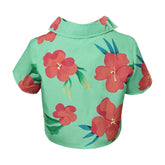 Kids Children KPop Demon Hunters (2025) Abby Saja Green Shirt Cosplay Costume